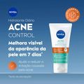 NIVEA Hidratante Facial Acne Control 50ml
